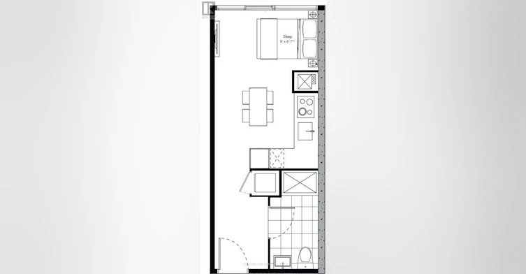 1308-195 Mccaul Street, Toronto, ON, M5T 0E5 - 7