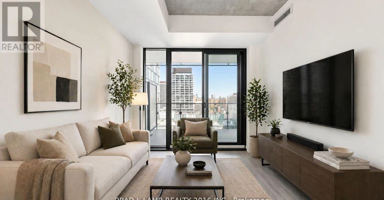 1807-284 King Street E, Toronto, ON, M5A 1K4