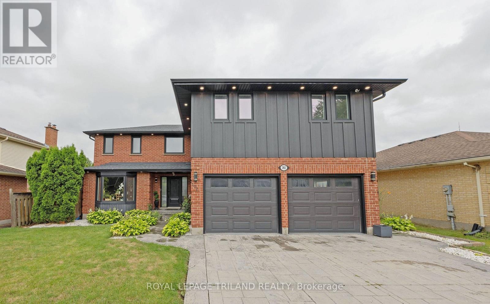 202 Pine Valley Drive, London, ON, N6J 4N7