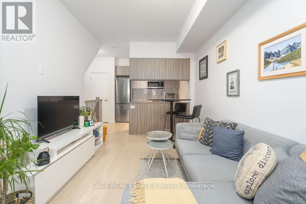 TH3-150 Broadview Avenue, Toronto, ON, M4M 0A9