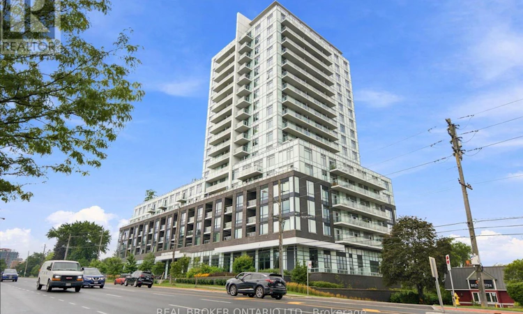 701-3220 Sheppard Avenue E