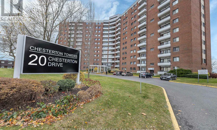 920-20 Chesterton Drive