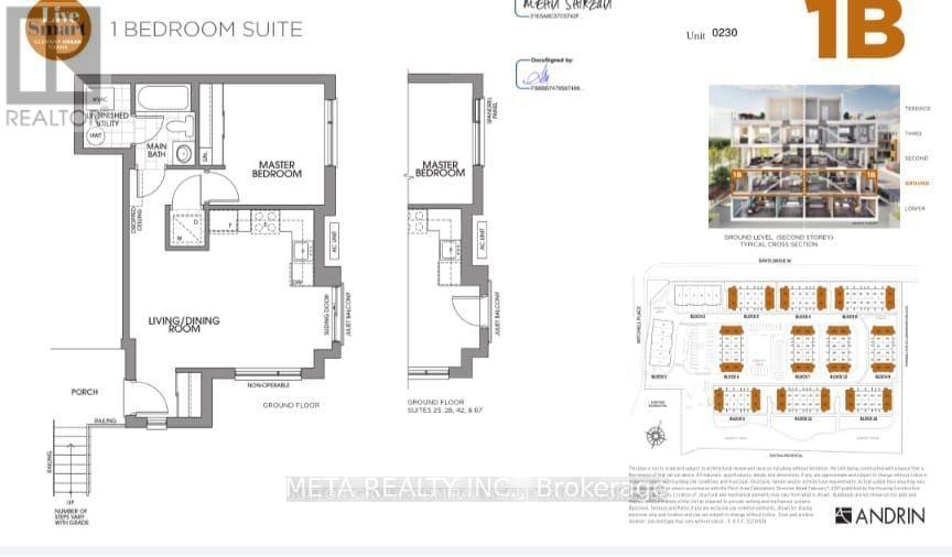 13-22 Lytham Green Circle, Newmarket, ON, L3Y 0H3 - 6