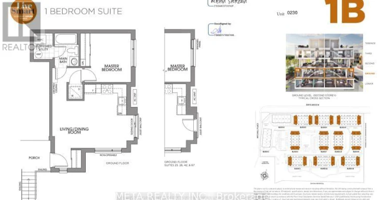 13-22 Lytham Green Circle, Newmarket, ON, L3Y 0H3 - 6