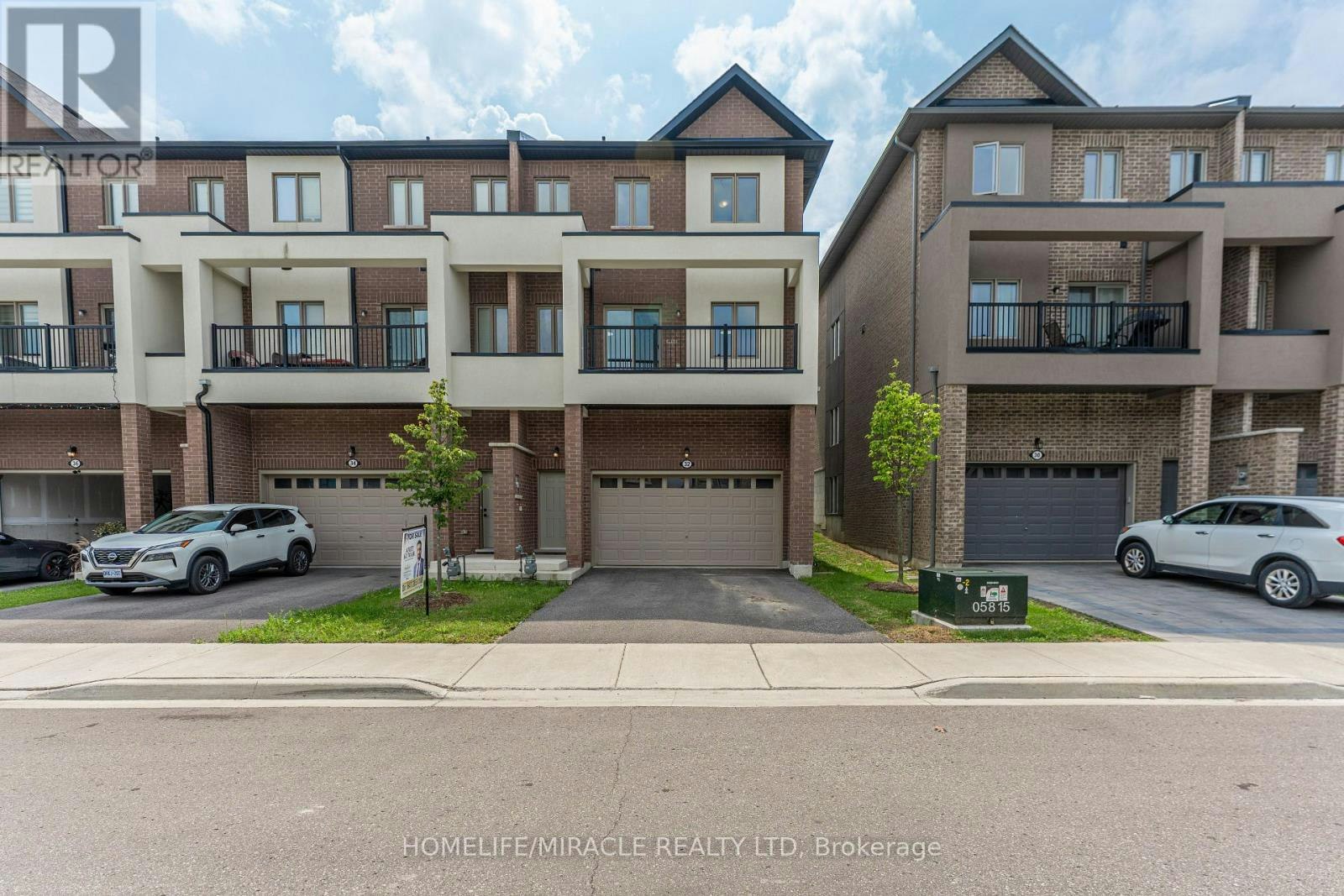 32 Alan Williams Trail, Uxbridge, ON, L9P 0R6