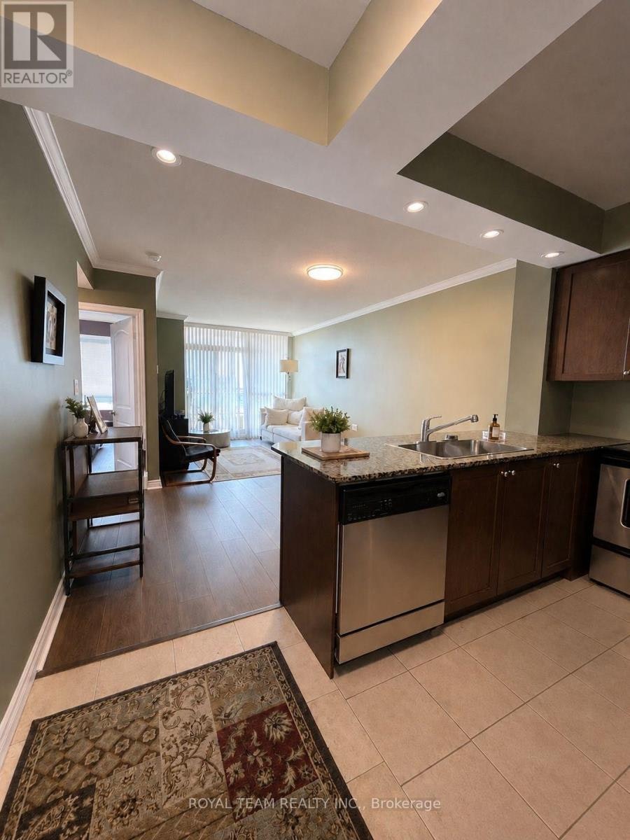 1110-100 Promenade Circle, Vaughan, ON, L4J 7W7 - 3