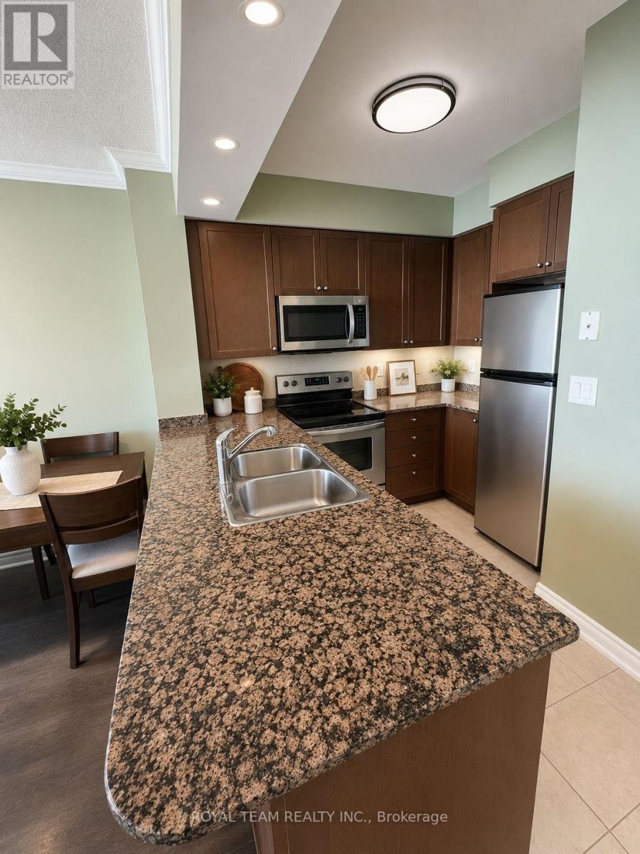 1110-100 Promenade Circle, Vaughan, ON, L4J 7W7 - 4