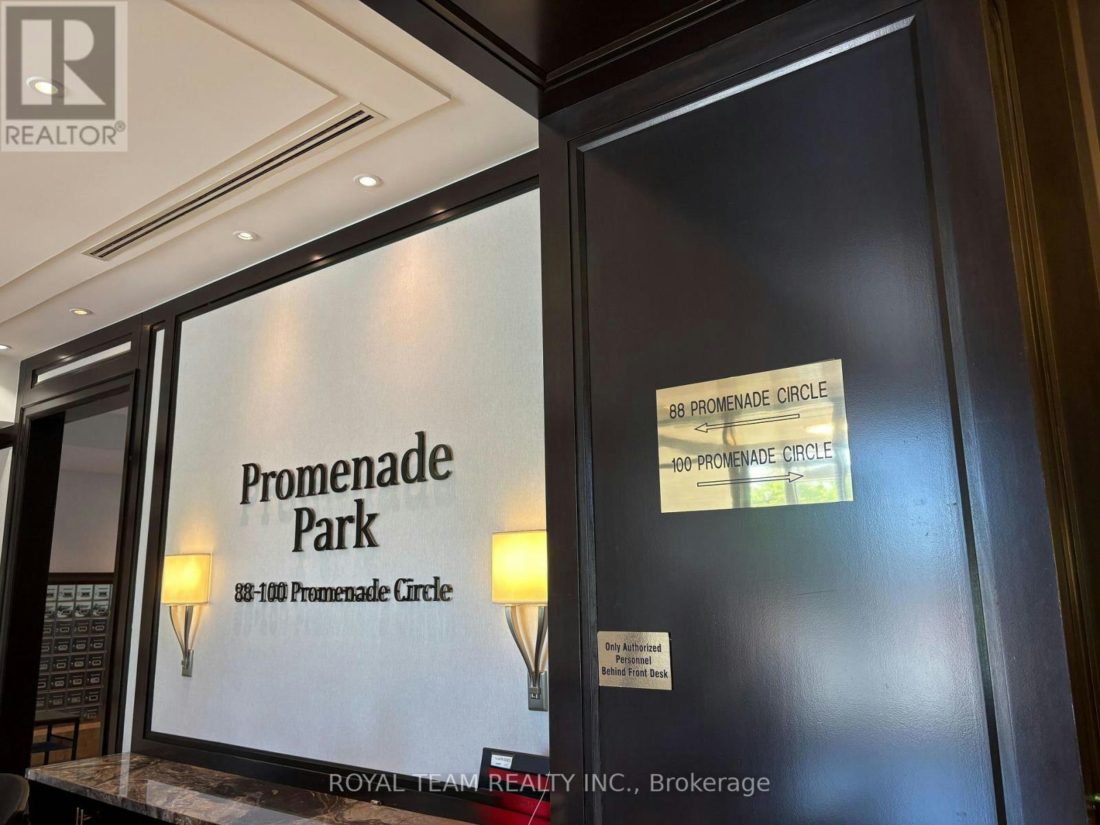 1110-100 Promenade Circle, Vaughan, ON, L4J 7W7 - 22