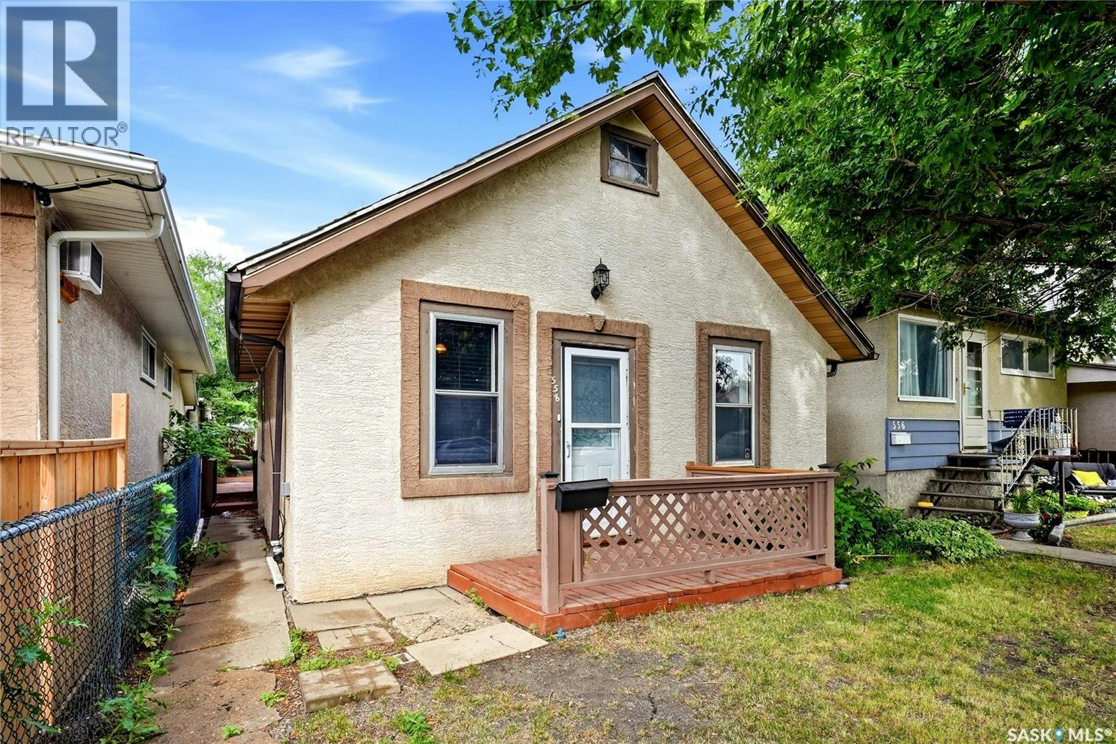 558 Osler Street, Regina, SK, S4R 1W1