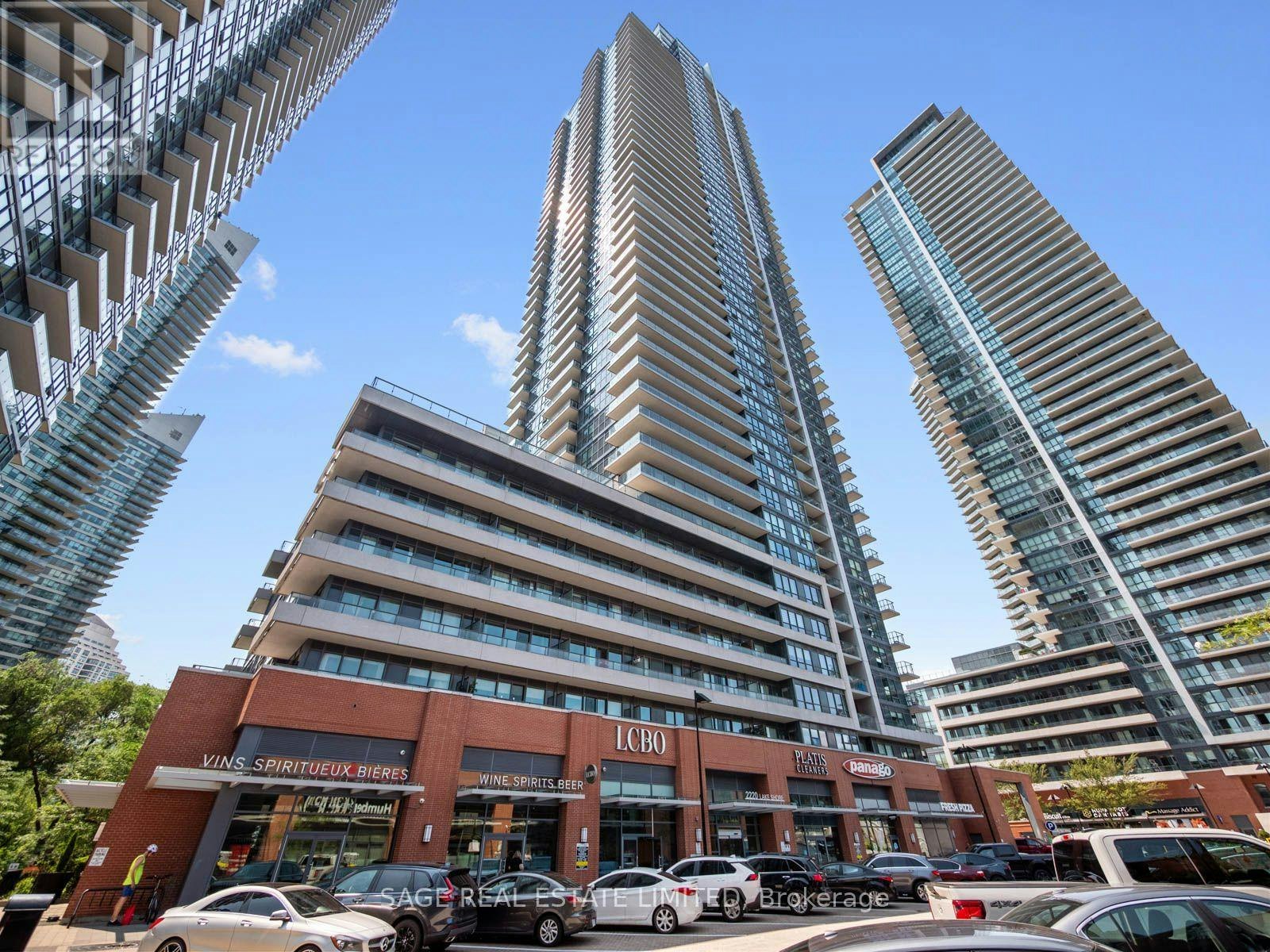 1704-2220 Lake Shore Boulevard W, Toronto, ON, M8V 0C1 - 2