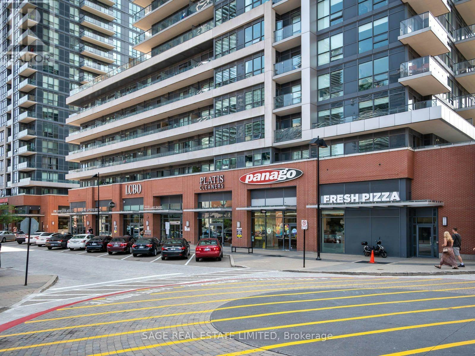 1704-2220 Lake Shore Boulevard W, Toronto, ON, M8V 0C1 - 4
