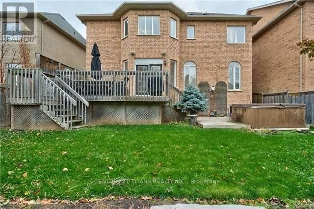 170 Tawny Crescent, Oakville, ON, L6L 6T4 - 4