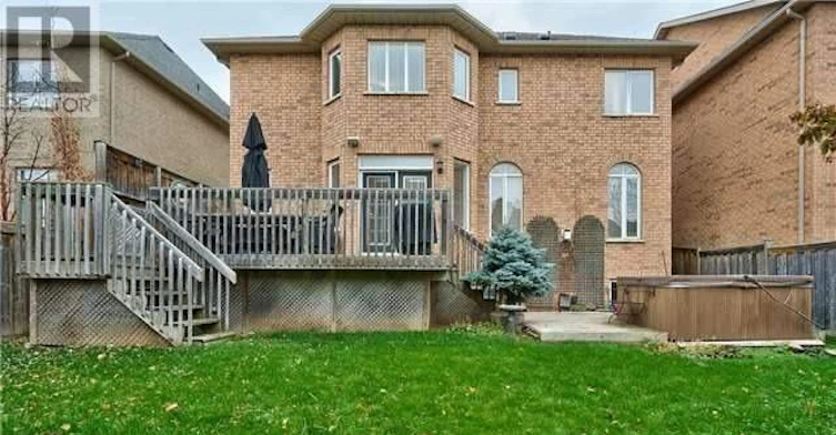 170 Tawny Crescent, Oakville, ON, L6L 6T4 - 4