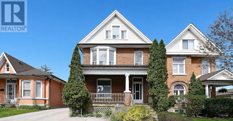 47 Emerald Street N, Hamilton, ON, L8L 5K2