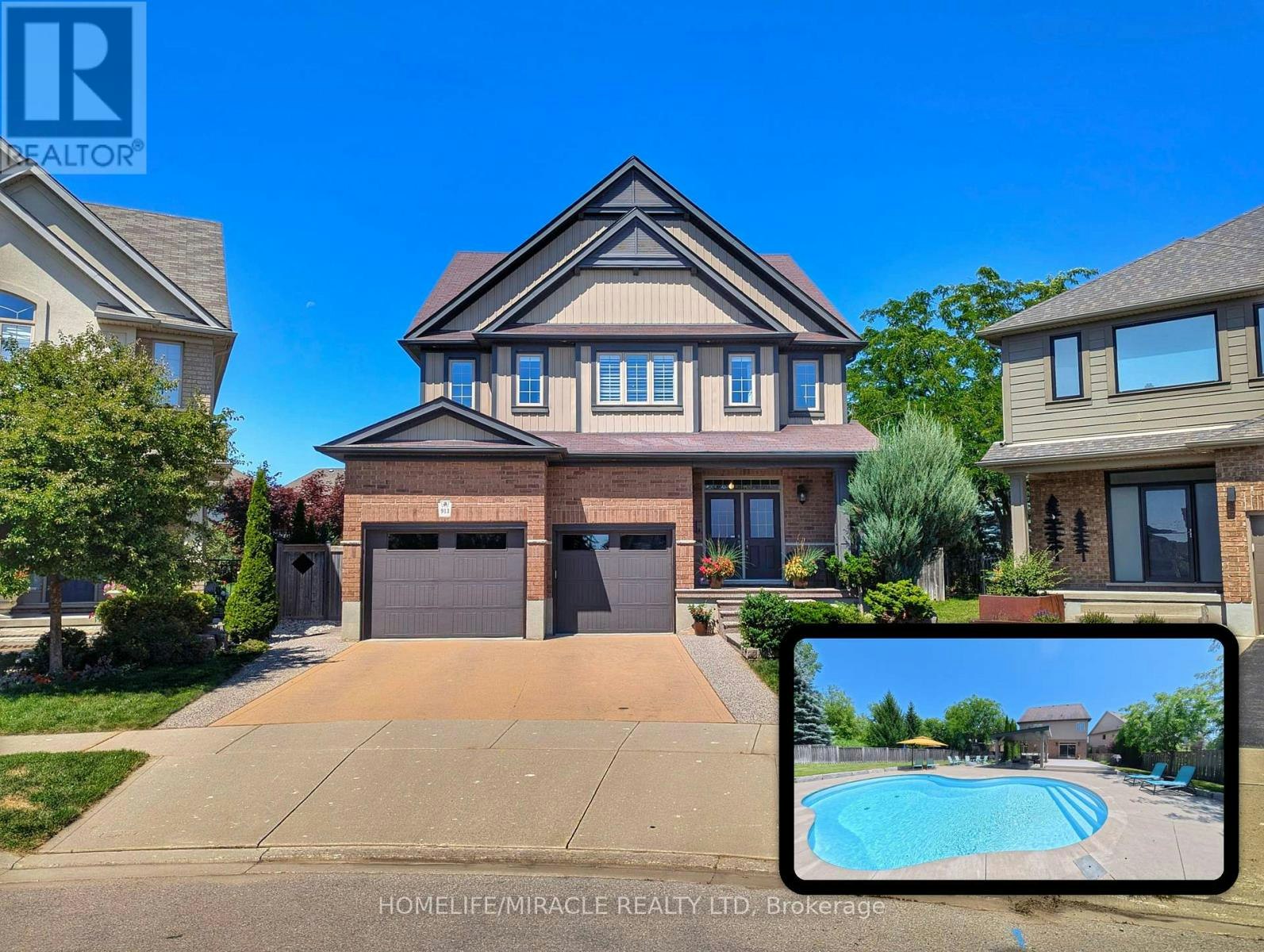 913 Valebrook Court, Kitchener, ON, N2A 0E5