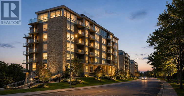 206-455 Charleton Avenue E, Hamilton, ON, L8N 0B2
