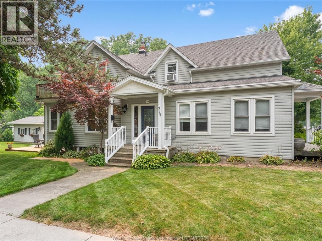 214 Division Street South, Kingsville, ON, N9Y 1R4