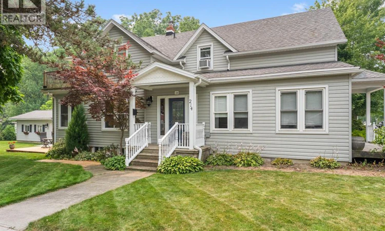 214 Division Street South