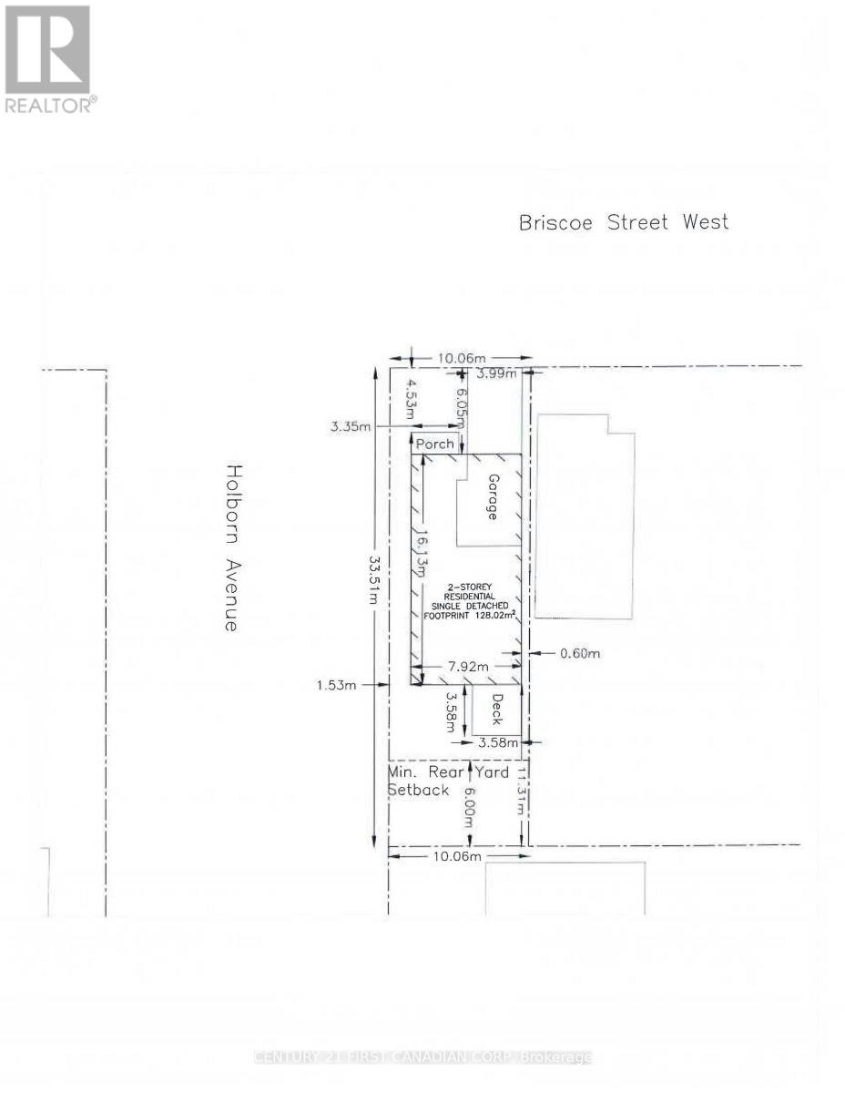 LOT-7 Briscoe Street W, London, ON, N6J 1M4