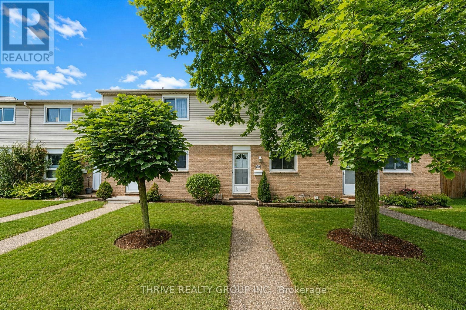 60-40 Tiffany Drive, London, ON, N5V 3N3