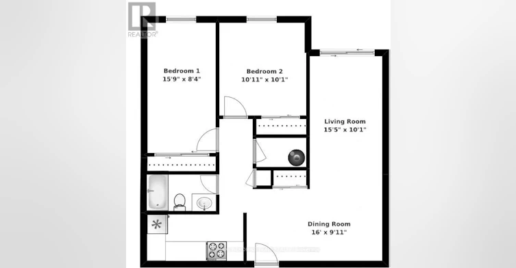 202-234 Oakdale Avenue, St. Catharines, ON, L2P 2K6 - 11