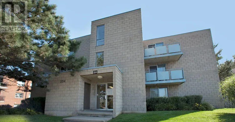 201-234 Oakdale Avenue, St. Catharines, ON, L2P 2K6