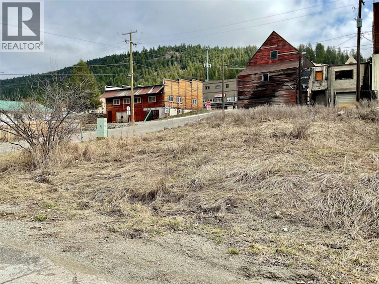Lot-1 S Silver Avenue, Greenwood, BC, V0H 1J0