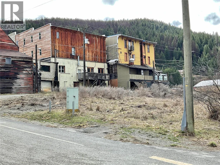 Lot-1 S Silver Avenue, Greenwood, BC, V0H 1J0 - 2