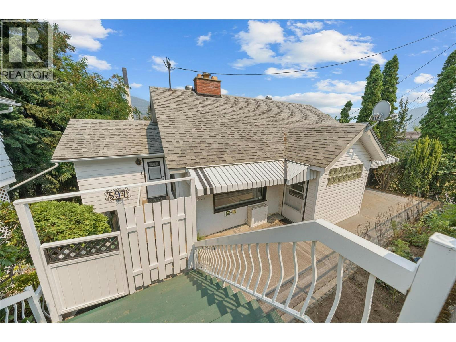 597 Binns Street, Trail, BC, V1R 3L3