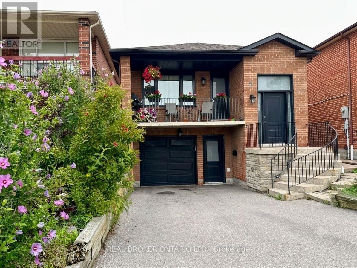LOWER-5 Twinberry Crescent, Vaughan, ON, L4L 3X5