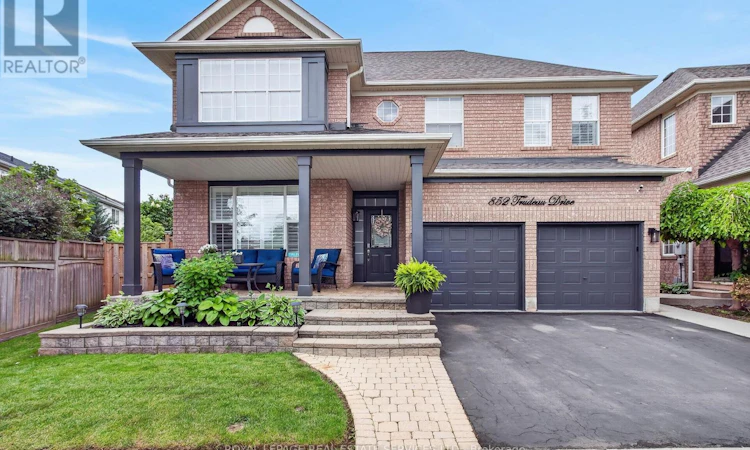 852 Trudeau Drive