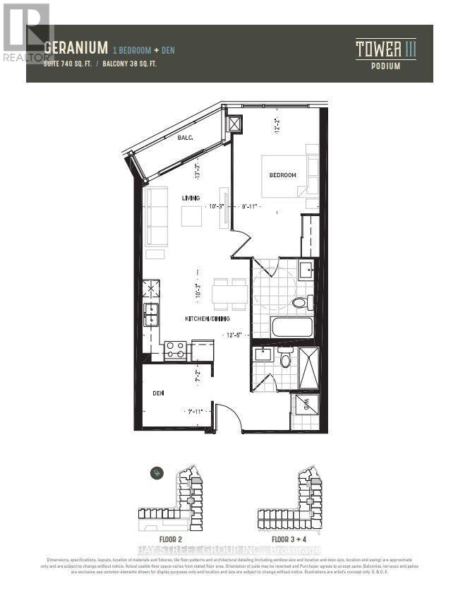 238-2485 Taunton Road, Oakville, ON, L6H 7R6 - 8