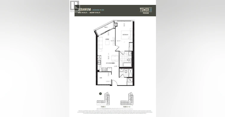 238-2485 Taunton Road, Oakville, ON, L6H 7R6 - 8