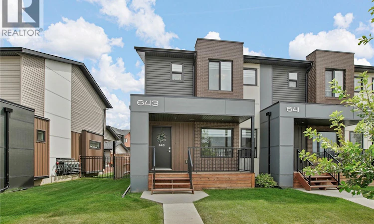 643 Evergreen Boulevard