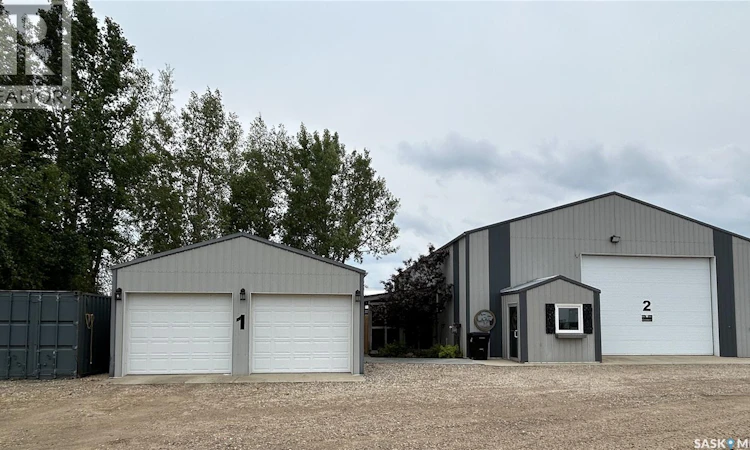1 and 2-103 Industrial Drive