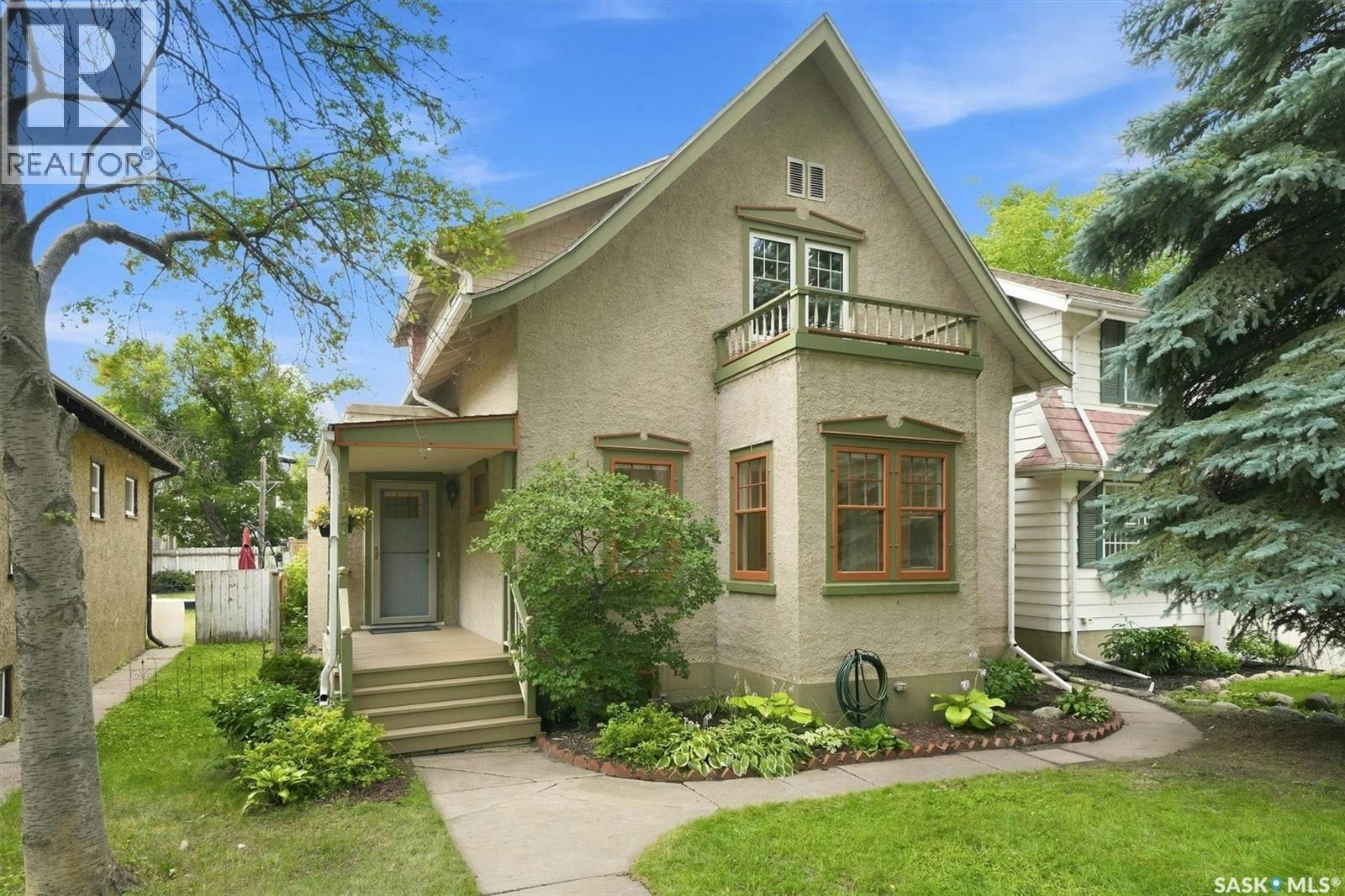 617 7th Avenue N, Saskatoon, SK, S7K 2V2