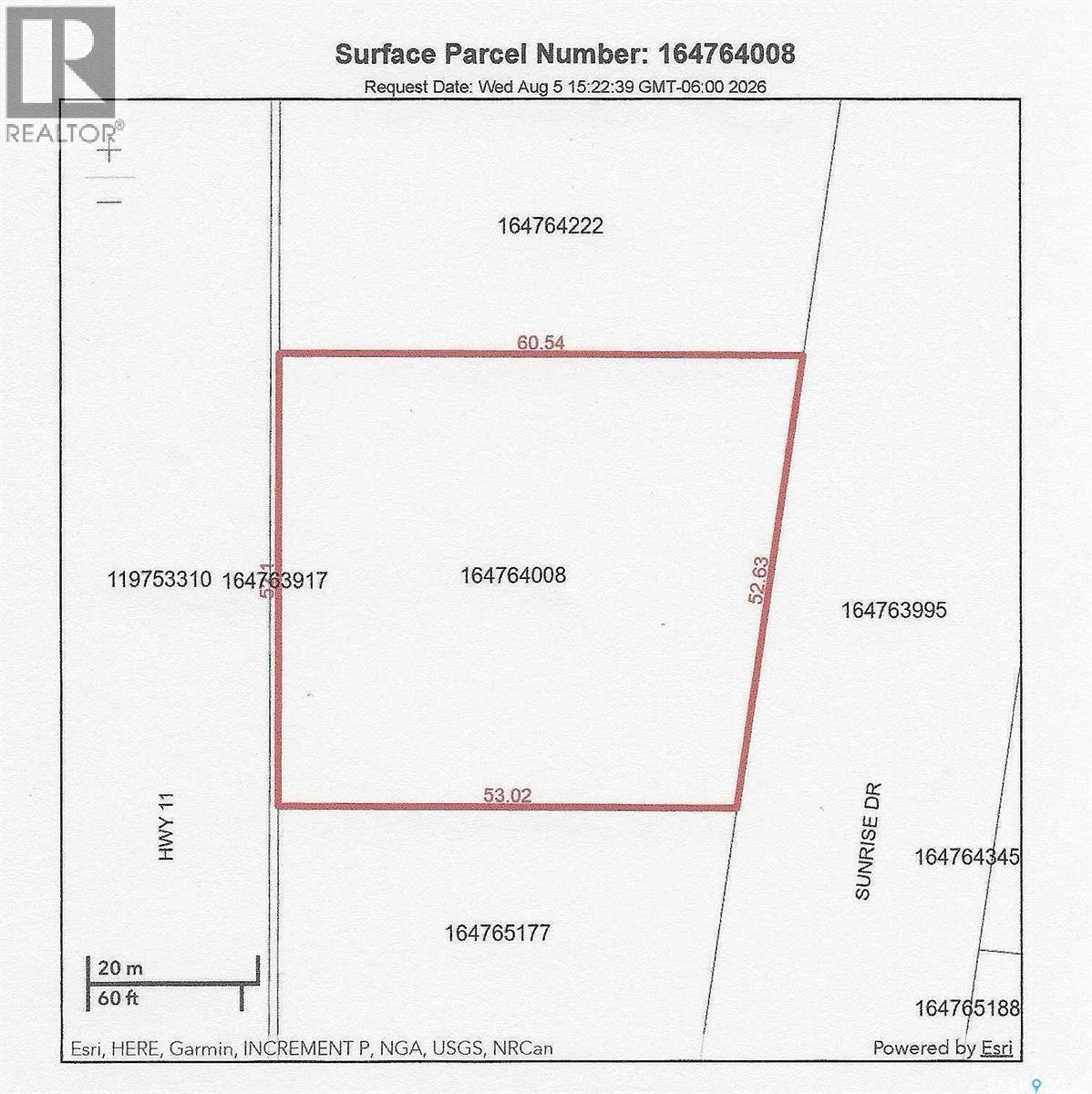 45 Sunrise Drive S, Dundurn Rm No. 314, SK, S0K 1K0