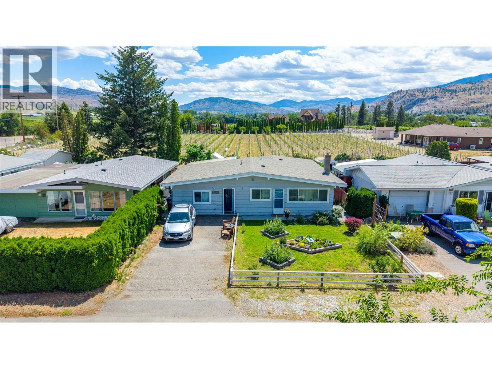 172 Mcgowan Road, Oliver, BC, V0H 1T2