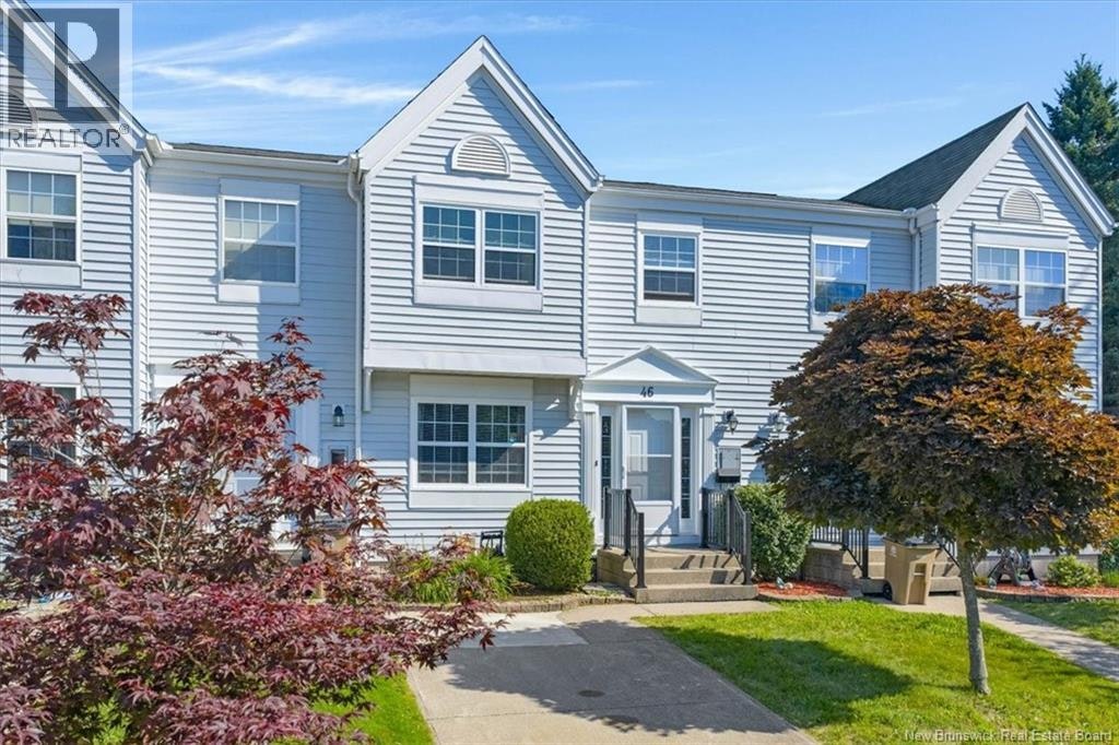 46 Brentwood Crescent, Saint John, NB, E2K 4R4