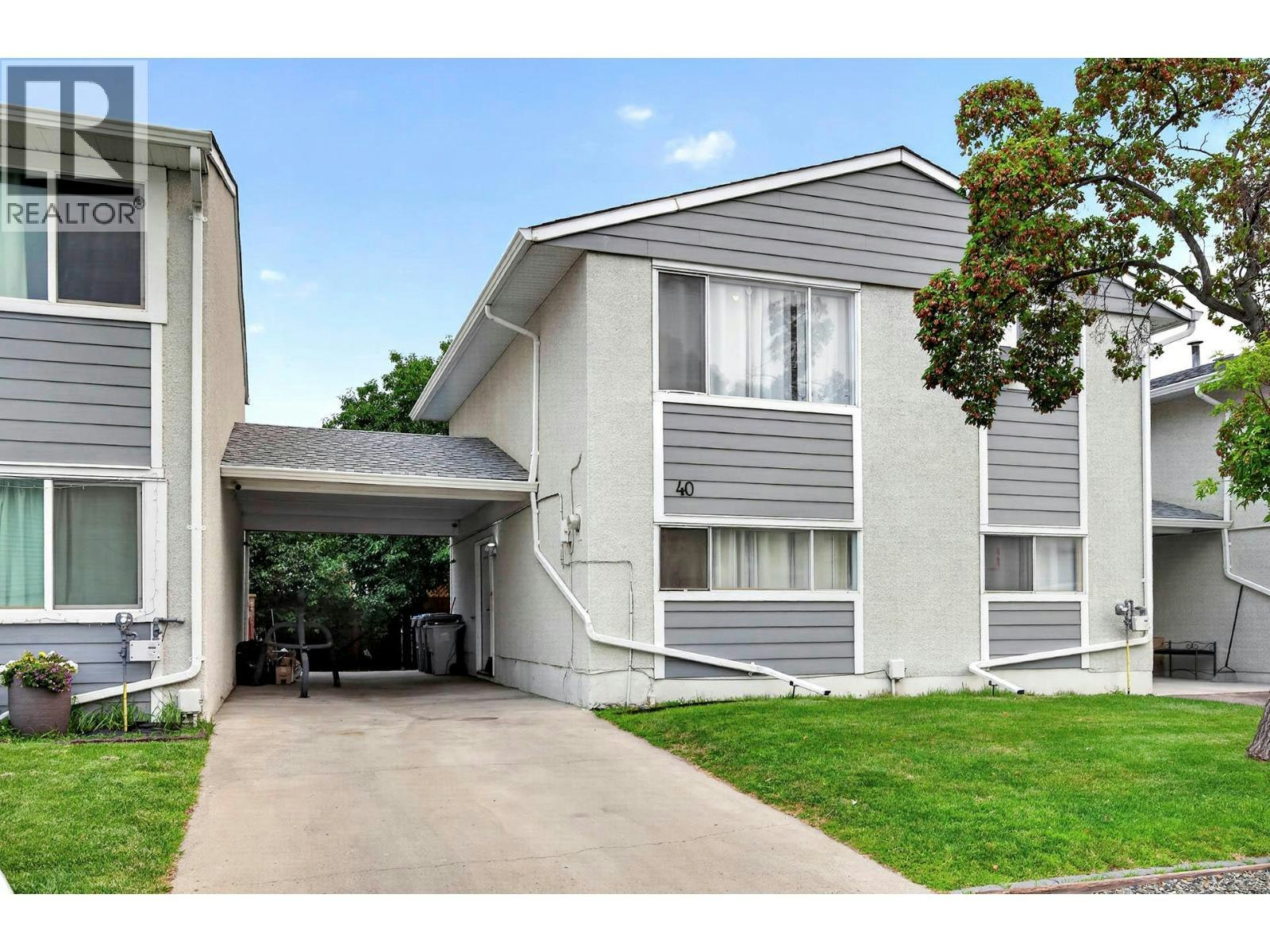 40-800 Valhalla Drive, Kamloops, BC, V2B 1R8