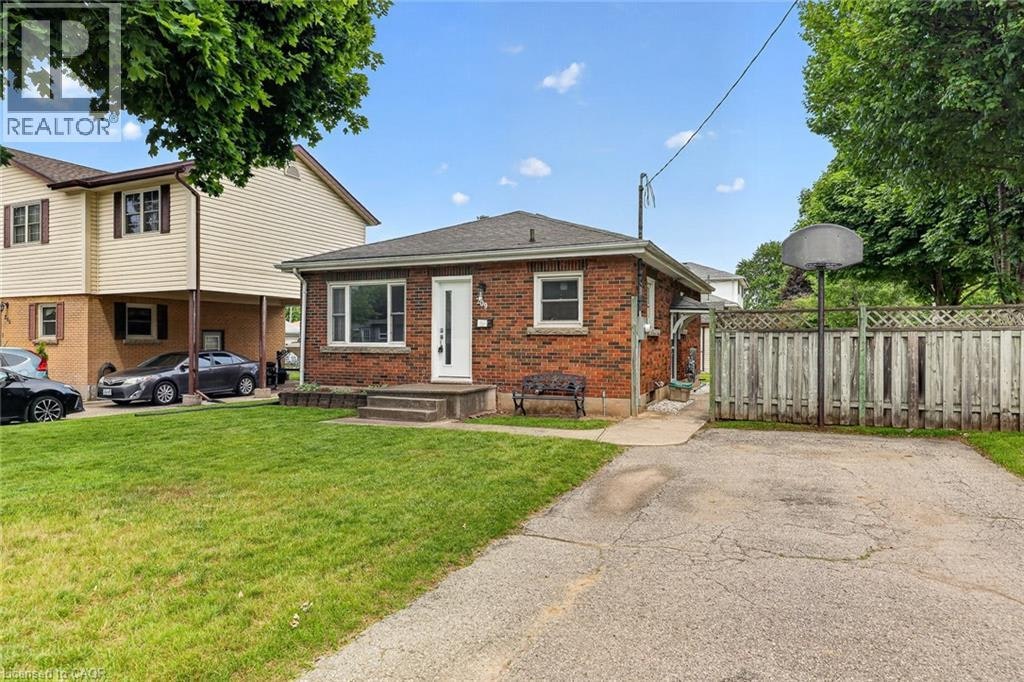 209 Butler Street, Woodstock, ON, N4S 3A8