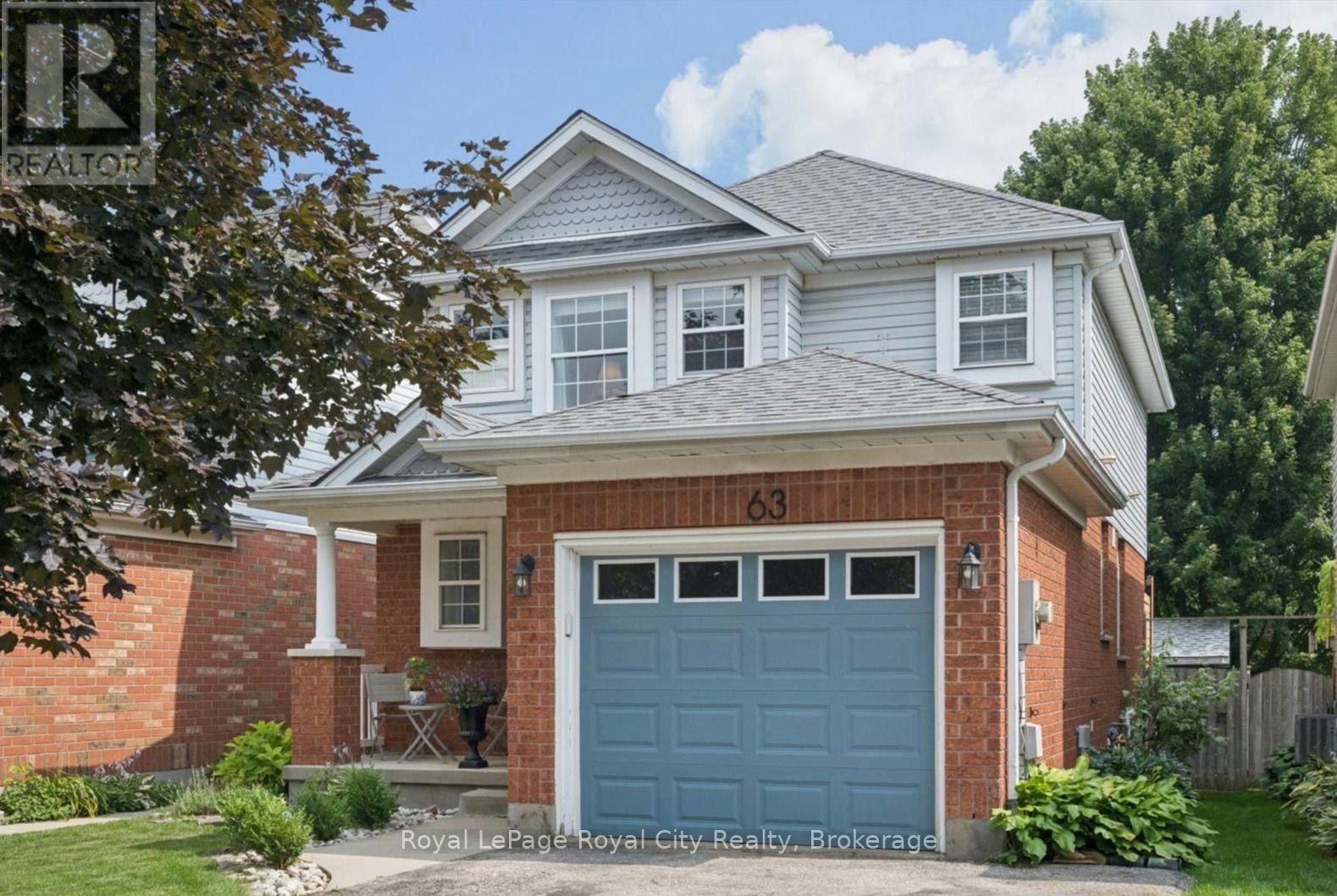 63 Starview Crescent, Guelph, ON, N1E 6Z8
