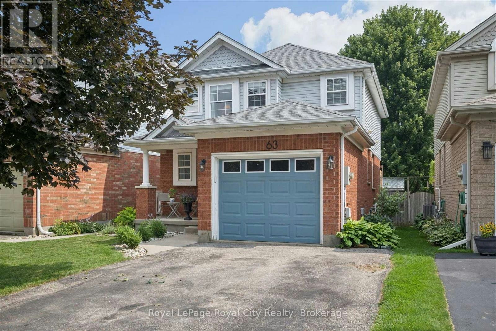 63 Starview Crescent, Guelph, ON, N1E 6Z8