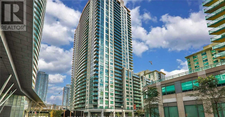 2907-19 Grand Trunk Crescent, Toronto, ON, M5J 3A3
