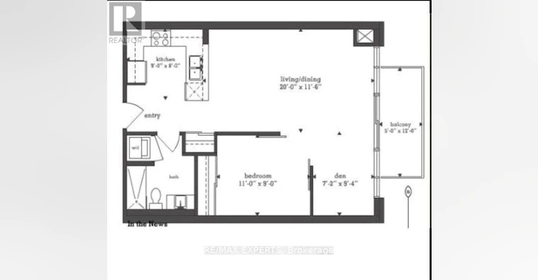 1503-69 Lynn Williams Street, Toronto, ON, M6K 3R7 - 9