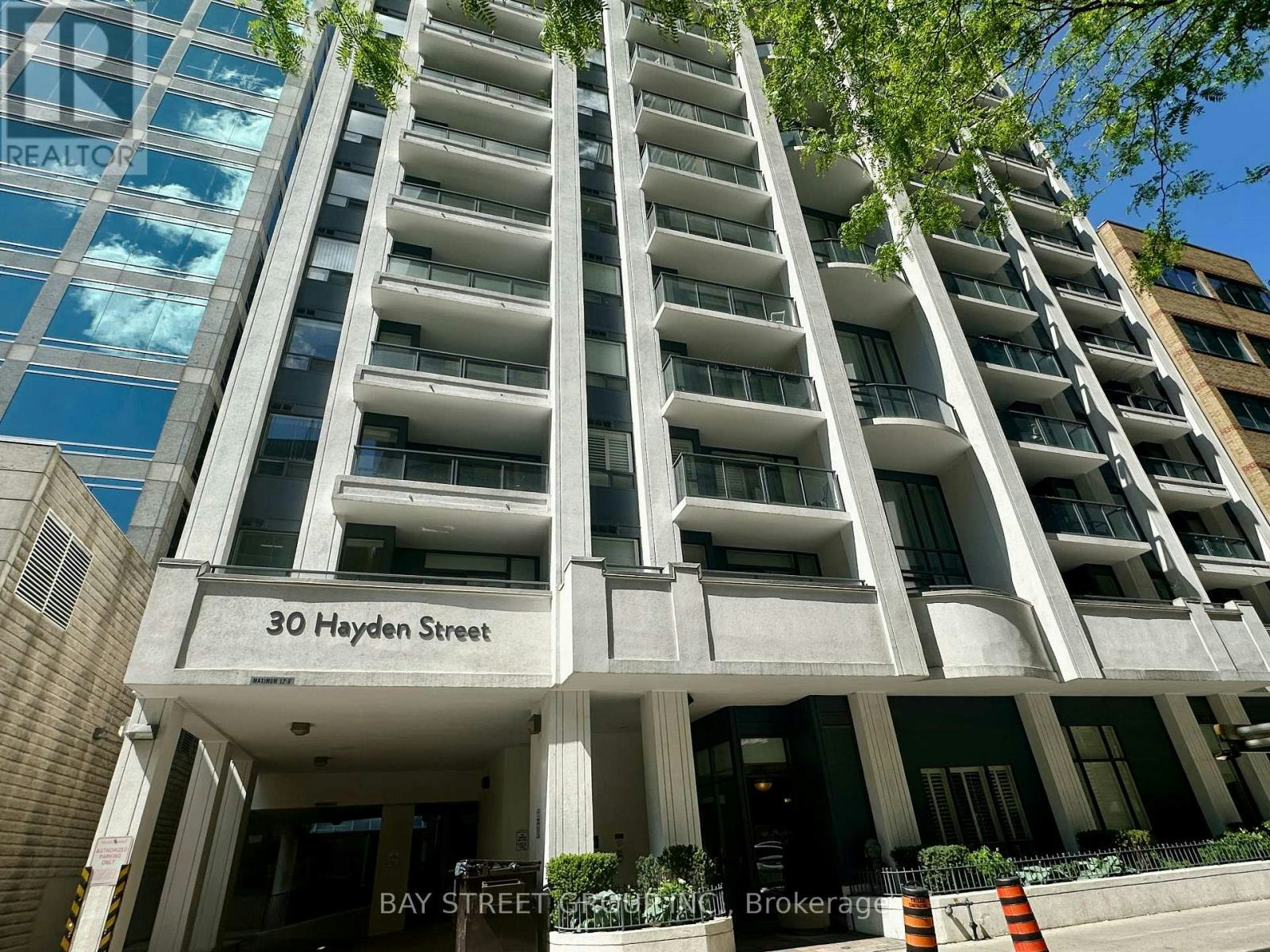 405-30 Hayden Street, Toronto, ON, M4Y 3B8