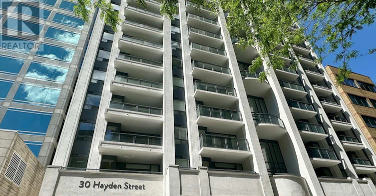 405-30 Hayden Street, Toronto, ON, M4Y 3B8