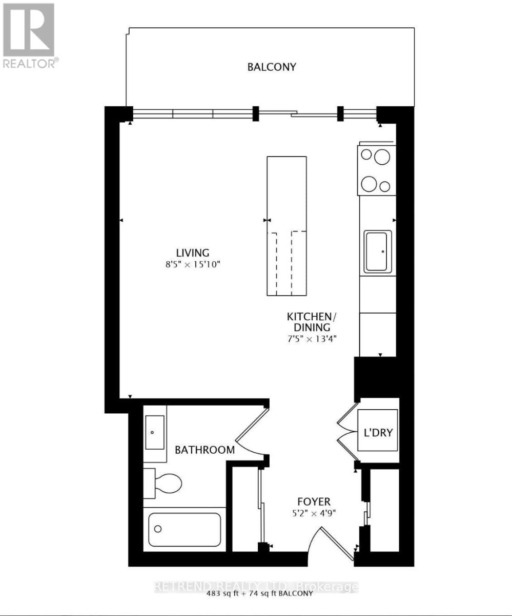 4409-101 Charles Street E, Toronto, ON, M4Y 0A9 - 18