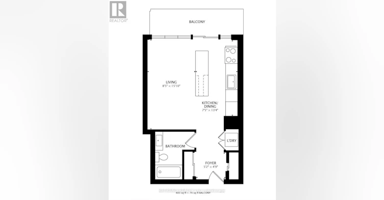 4409-101 Charles Street E, Toronto, ON, M4Y 0A9 - 18