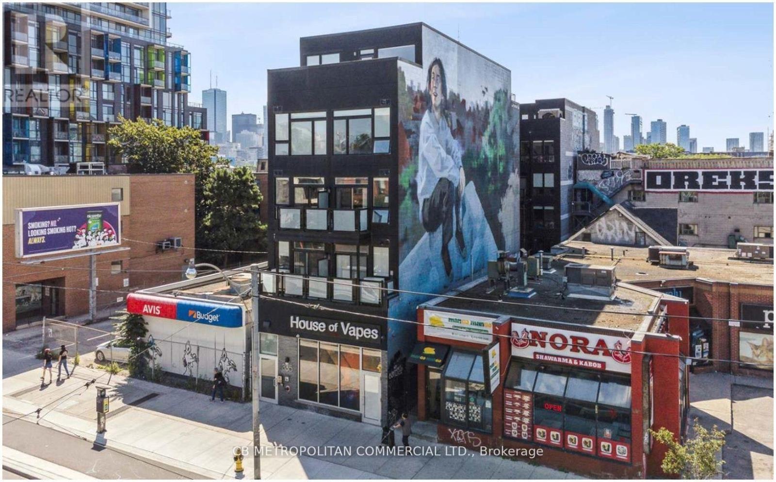 105-335 College Street, Toronto, ON, M5T 1S2
